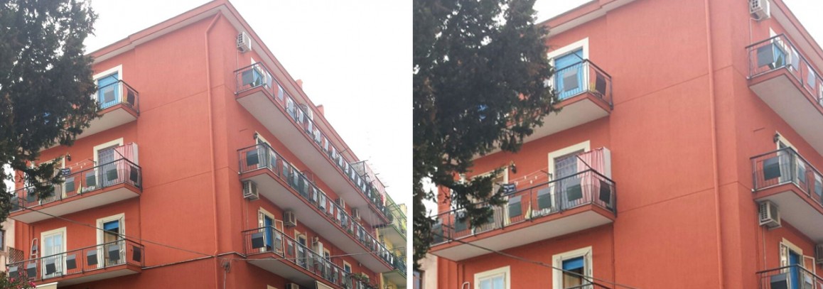 Lavori realizzati - Edil Simone